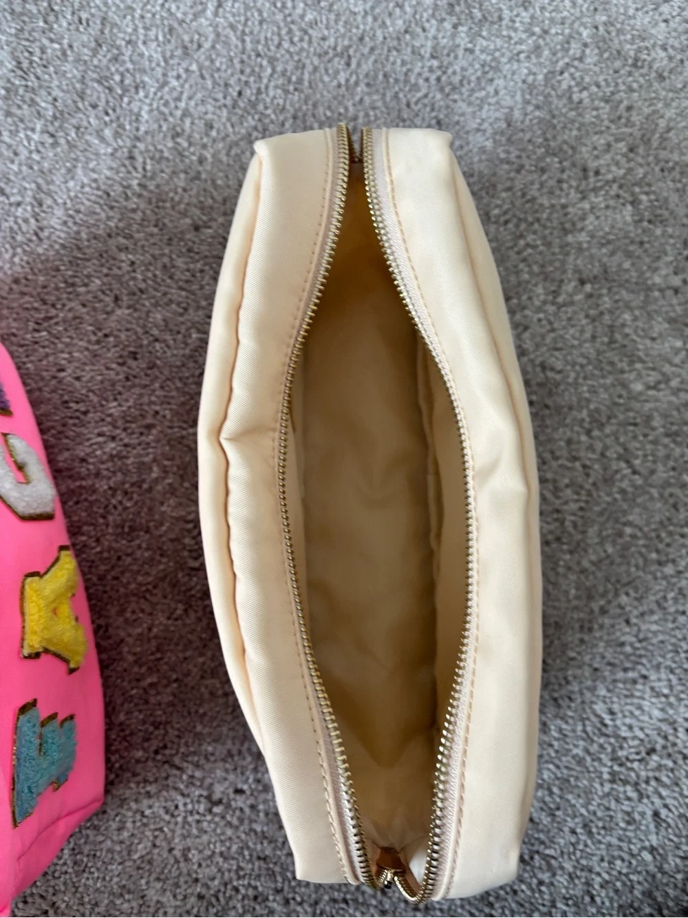 Face and Skin Cosmetic Travel Bags